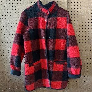 Old navy women’s barn jacket size XS